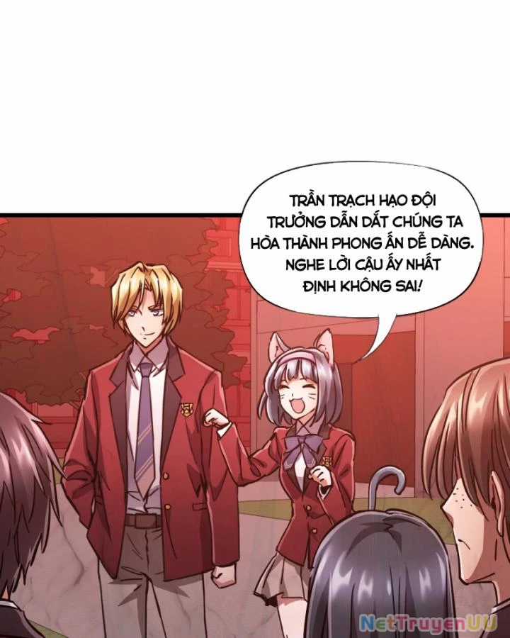 Bàn Tay Thần Thánh Chapter 6 trang 13