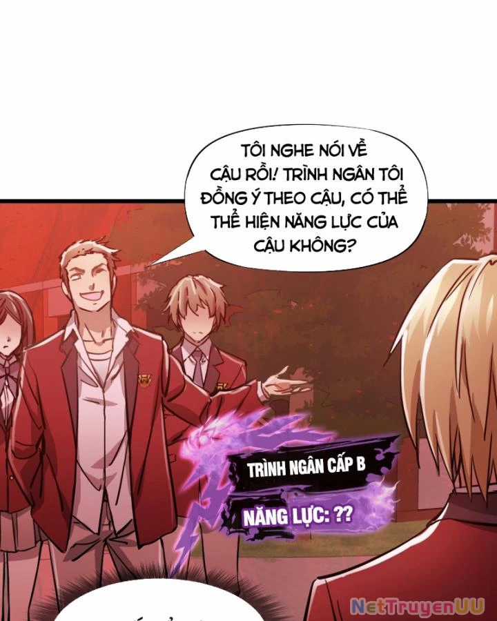 Bàn Tay Thần Thánh Chapter 6 trang 16