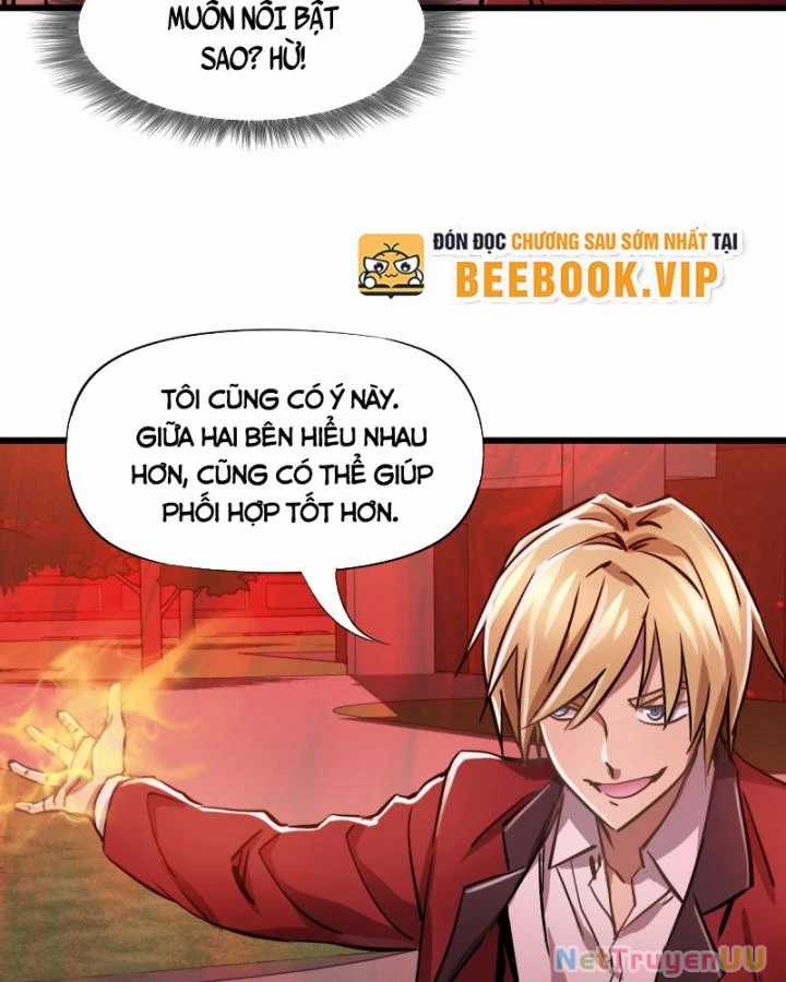 Bàn Tay Thần Thánh Chapter 6 trang 17