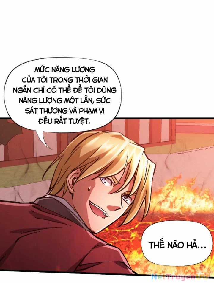 Bàn Tay Thần Thánh Chapter 6 trang 21