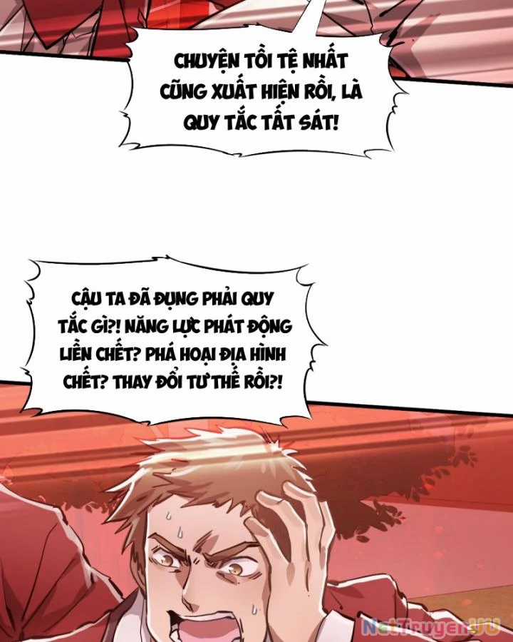 Bàn Tay Thần Thánh Chapter 6 trang 27