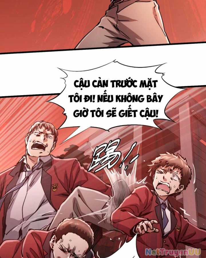 Bàn Tay Thần Thánh Chapter 6 trang 45