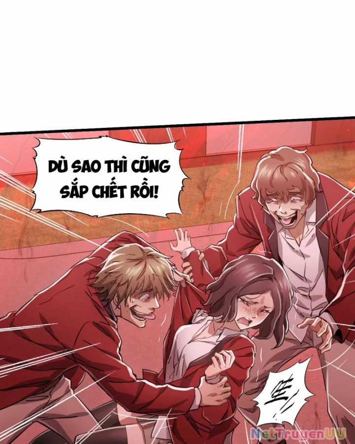 Bàn Tay Thần Thánh Chapter 6 trang 47