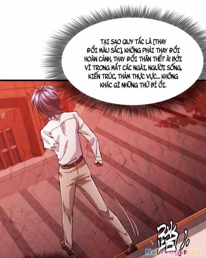 Bàn Tay Thần Thánh Chapter 6 trang 54