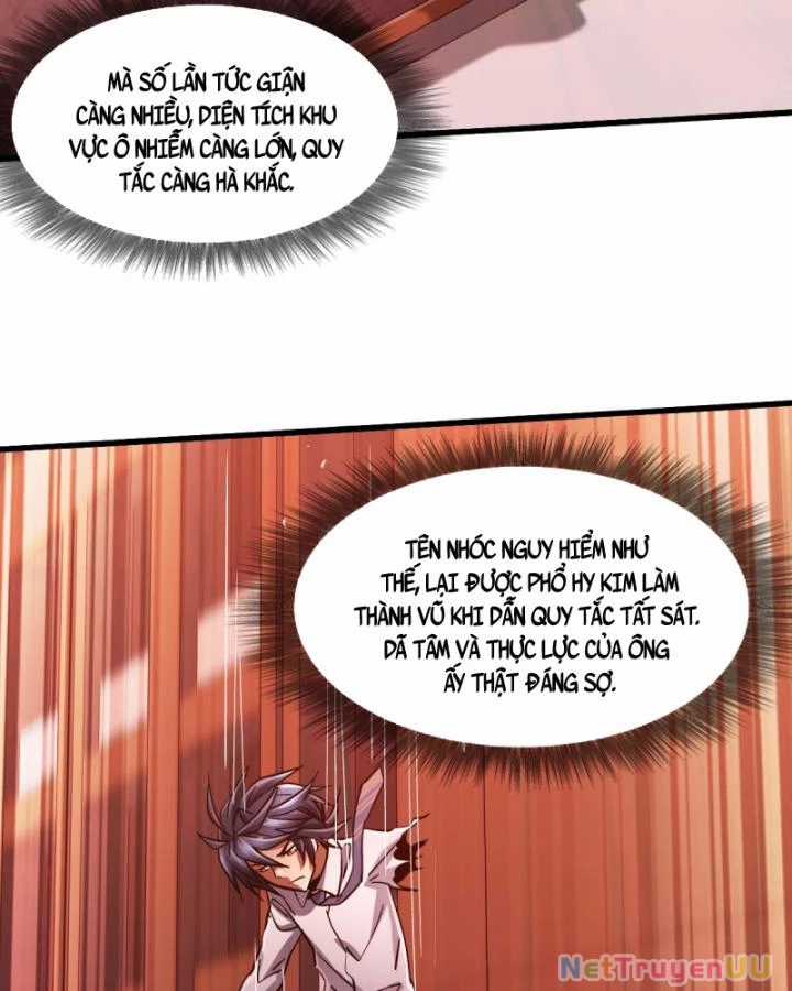 Bàn Tay Thần Thánh Chapter 6 trang 55