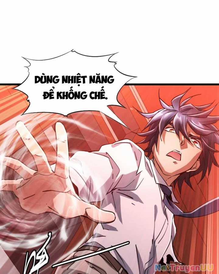 Bàn Tay Thần Thánh Chapter 6 trang 57