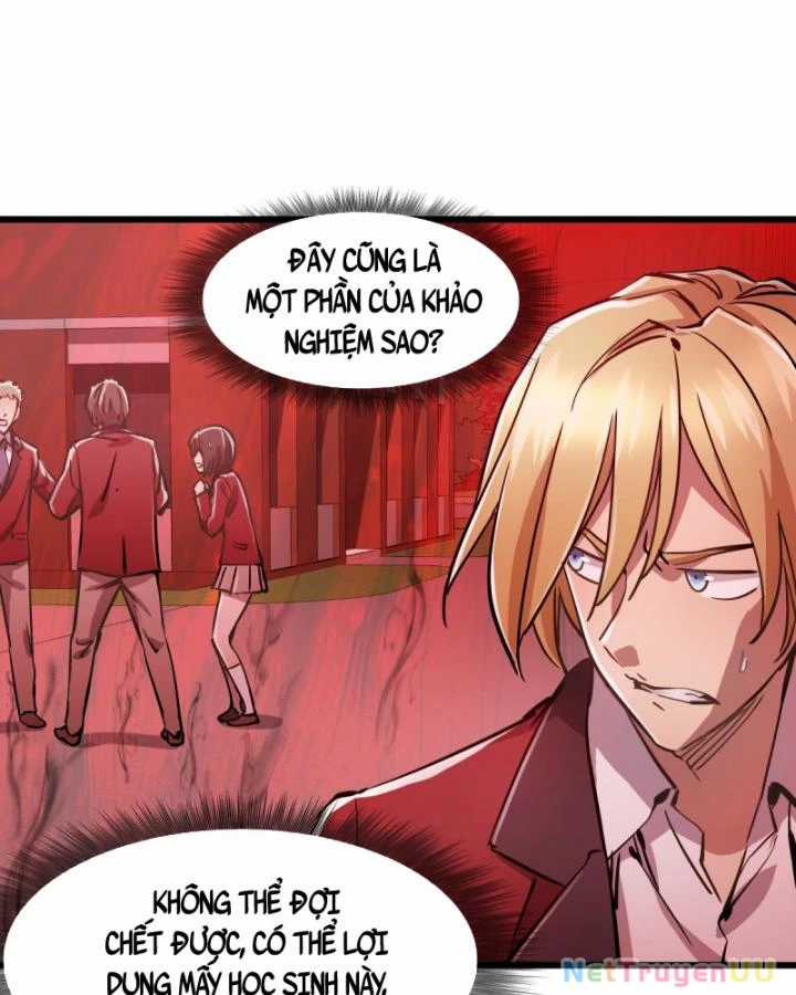 Bàn Tay Thần Thánh Chapter 6 trang 7