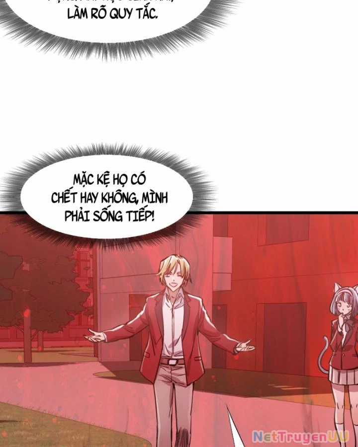 Bàn Tay Thần Thánh Chapter 6 trang 8