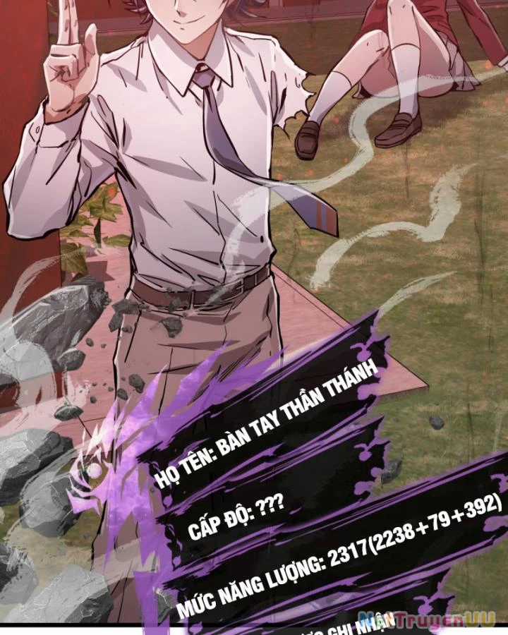 Bàn Tay Thần Thánh Chapter 7 trang 100