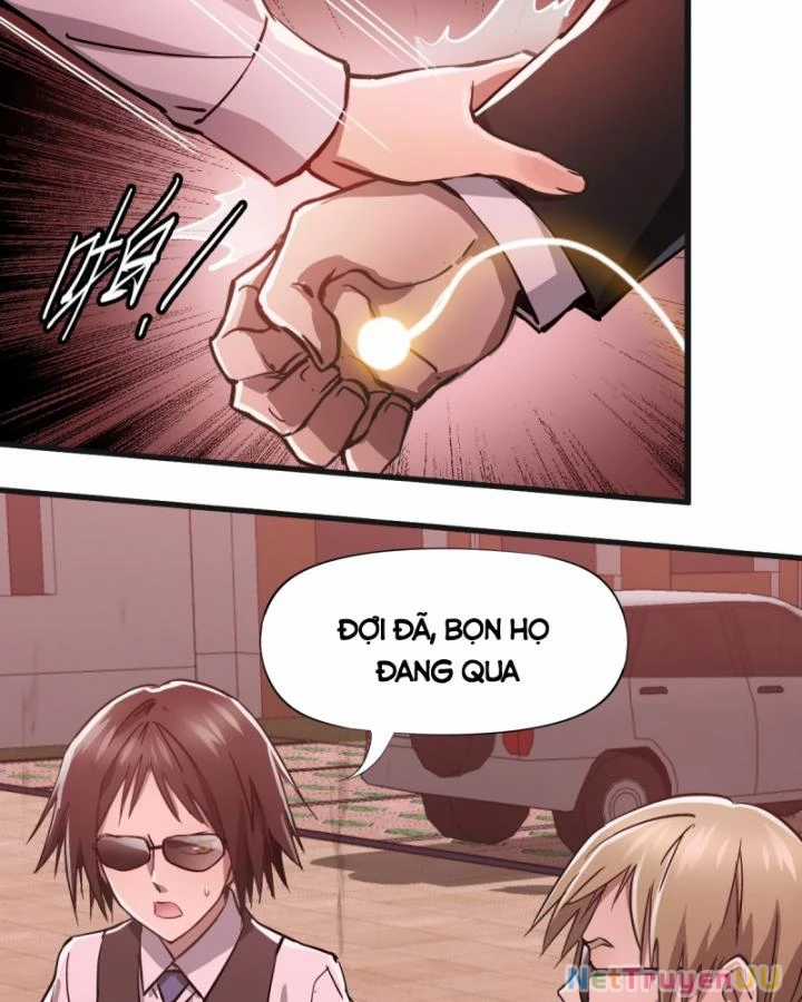 Bàn Tay Thần Thánh Chapter 7 trang 11