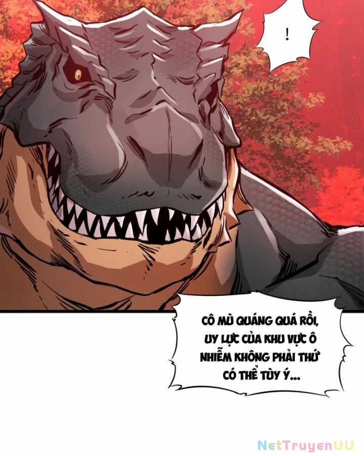 Bàn Tay Thần Thánh Chapter 7 trang 21