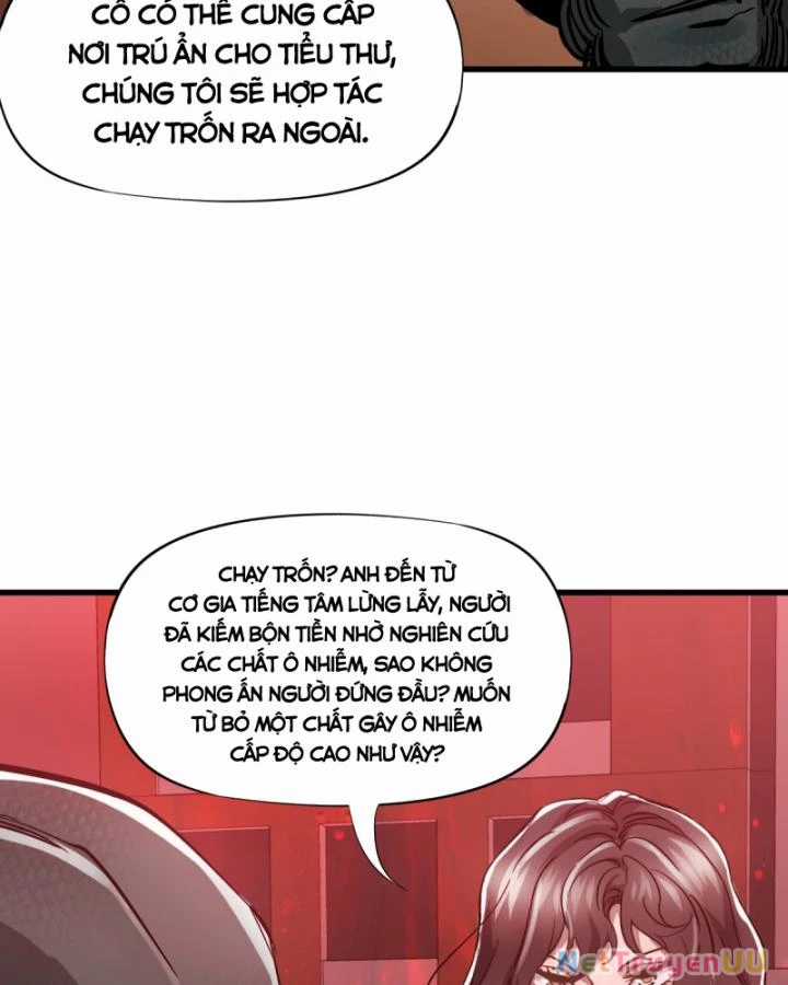 Bàn Tay Thần Thánh Chapter 7 trang 27