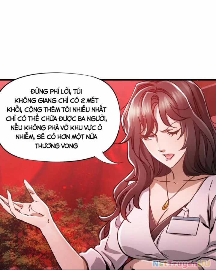 Bàn Tay Thần Thánh Chapter 7 trang 32
