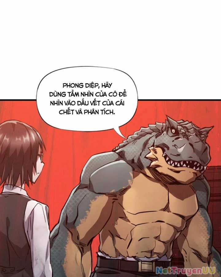 Bàn Tay Thần Thánh Chapter 7 trang 38