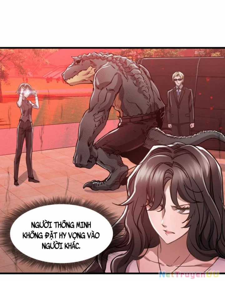 Bàn Tay Thần Thánh Chapter 7 trang 41