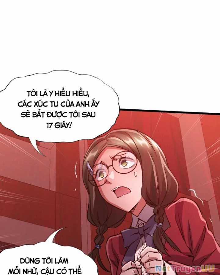 Bàn Tay Thần Thánh Chapter 7 trang 56