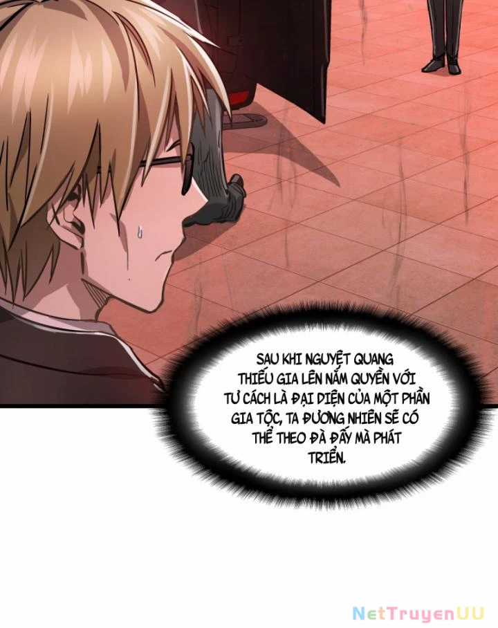 Bàn Tay Thần Thánh Chapter 7 trang 8