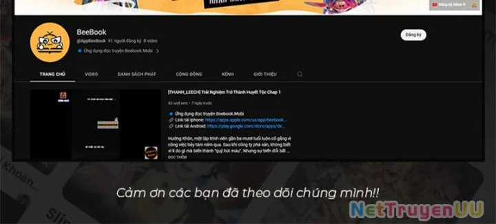 Bàn Tay Thần Thánh Chapter 8 trang 111