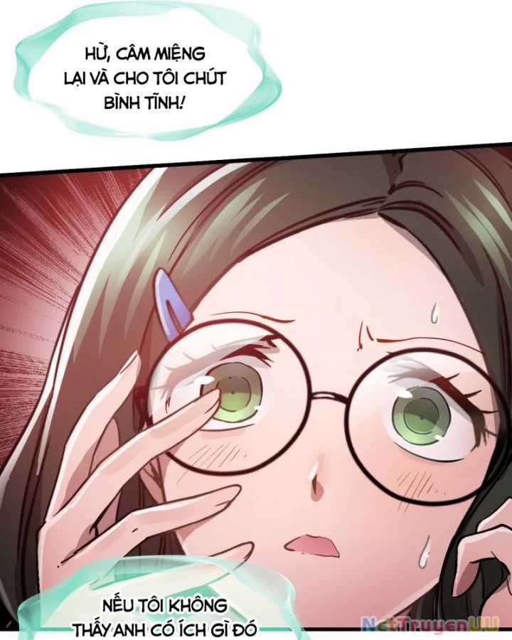 Bàn Tay Thần Thánh Chapter 8 trang 21