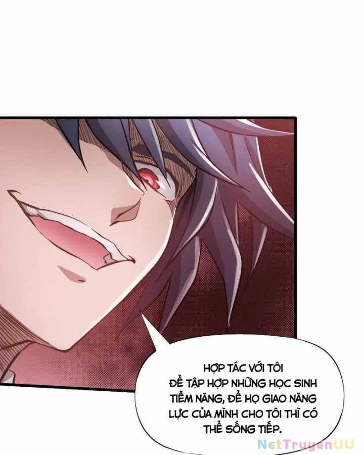 Bàn Tay Thần Thánh Chapter 8 trang 24