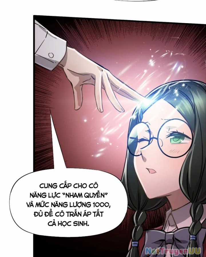 Bàn Tay Thần Thánh Chapter 8 trang 25