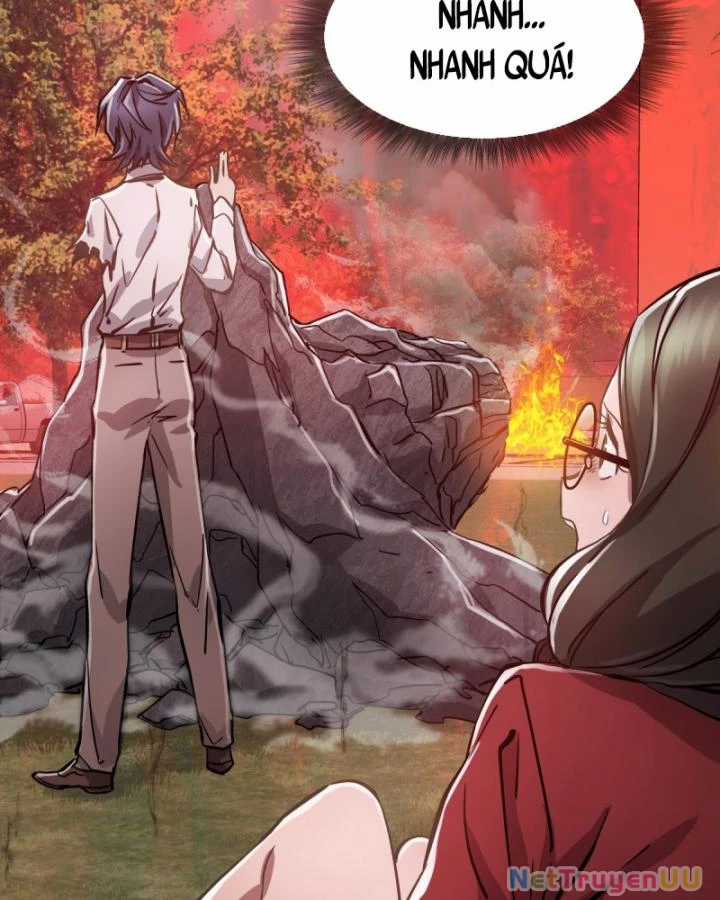 Bàn Tay Thần Thánh Chapter 8 trang 3