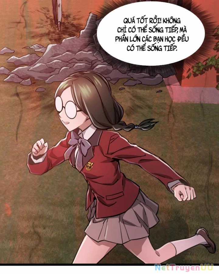 Bàn Tay Thần Thánh Chapter 8 trang 32