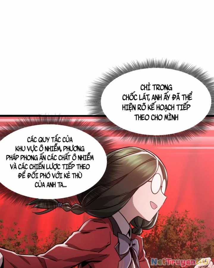 Bàn Tay Thần Thánh Chapter 8 trang 34