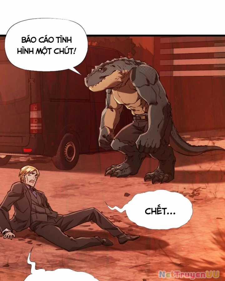 Bàn Tay Thần Thánh Chapter 8 trang 41