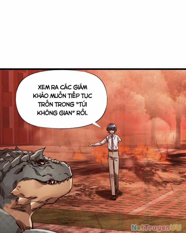 Bàn Tay Thần Thánh Chapter 8 trang 45