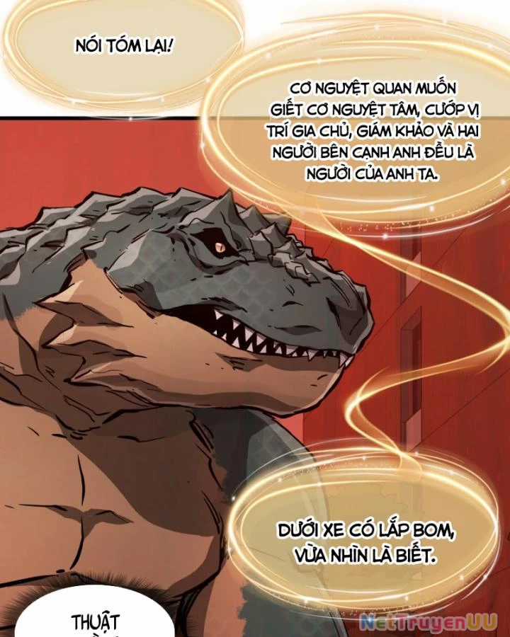 Bàn Tay Thần Thánh Chapter 8 trang 53