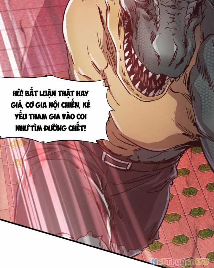 Bàn Tay Thần Thánh Chapter 8 trang 56