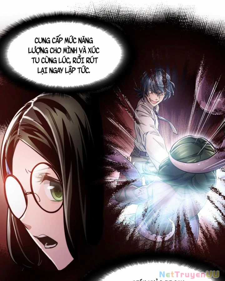 Bàn Tay Thần Thánh Chapter 8 trang 7