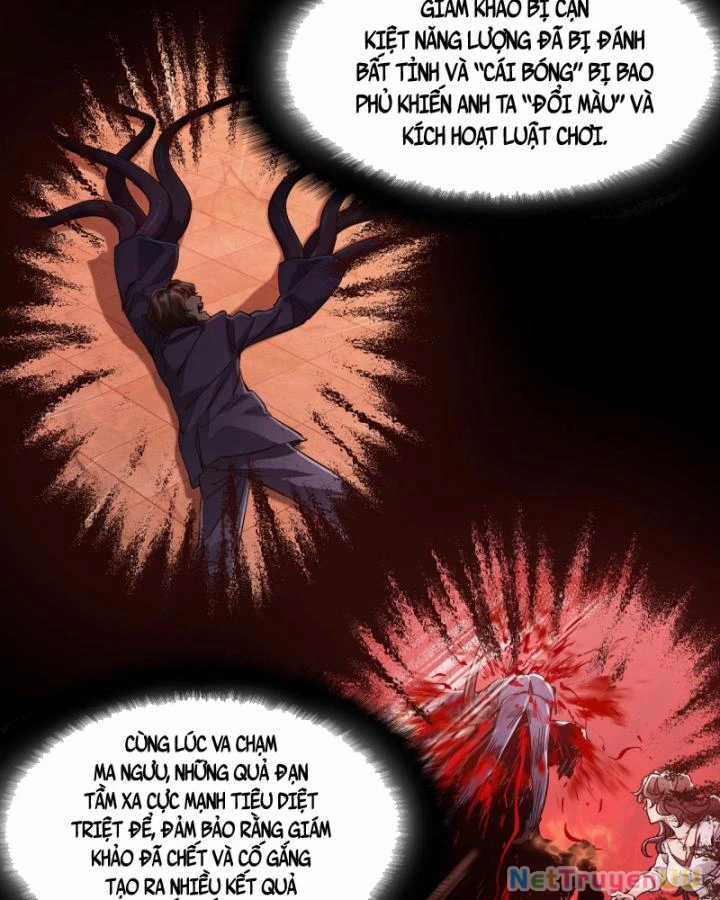 Bàn Tay Thần Thánh Chapter 8 trang 8