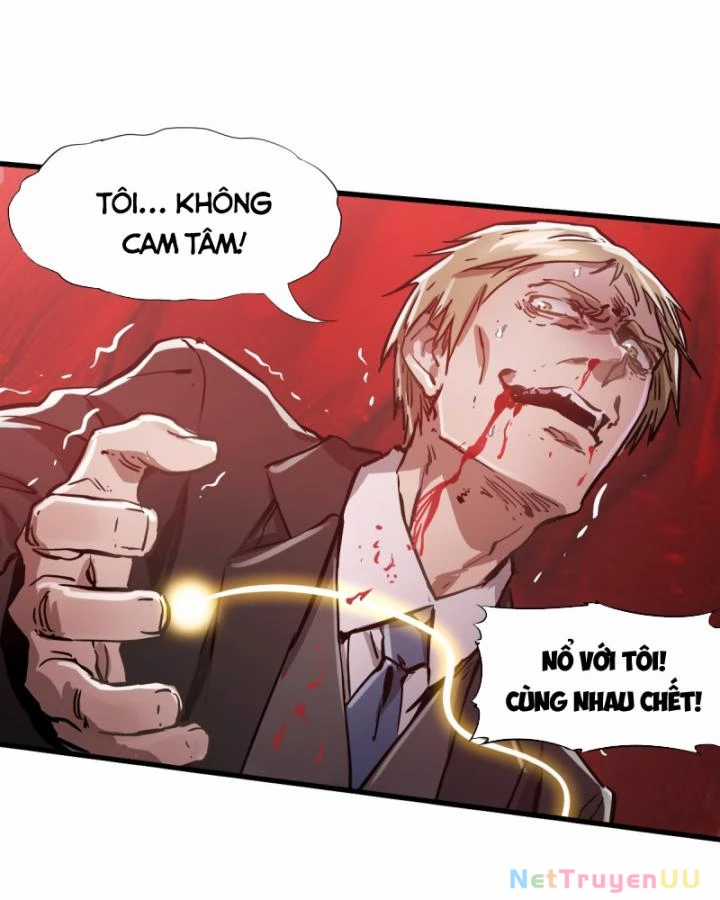 Bàn Tay Thần Thánh Chapter 8 trang 86