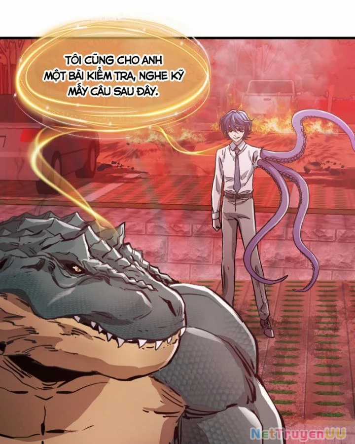 Bàn Tay Thần Thánh Chapter 8 trang 96