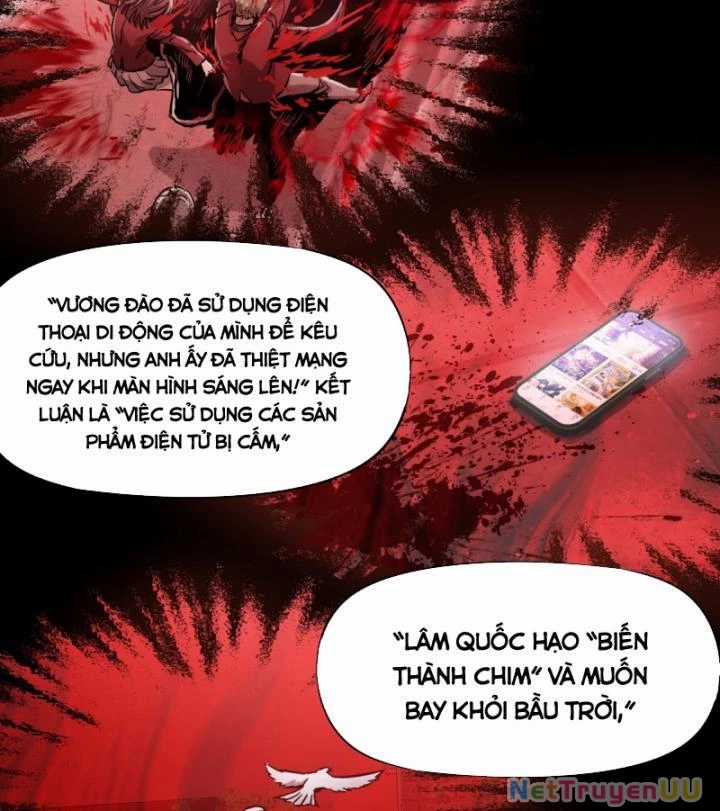 Bàn Tay Thần Thánh Chapter 9 trang 17