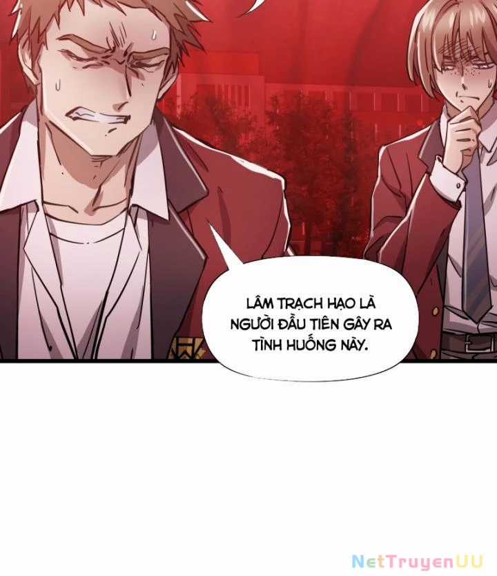 Bàn Tay Thần Thánh Chapter 9 trang 20