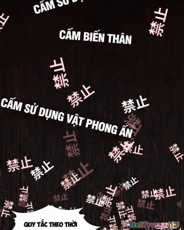 Bàn Tay Thần Thánh Chapter 9 trang 22