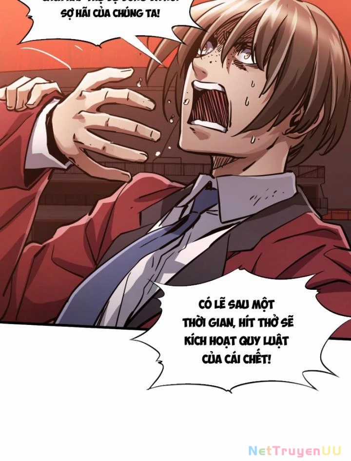 Bàn Tay Thần Thánh Chapter 9 trang 30