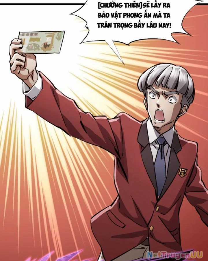 Bàn Tay Thần Thánh Chapter 9 trang 4