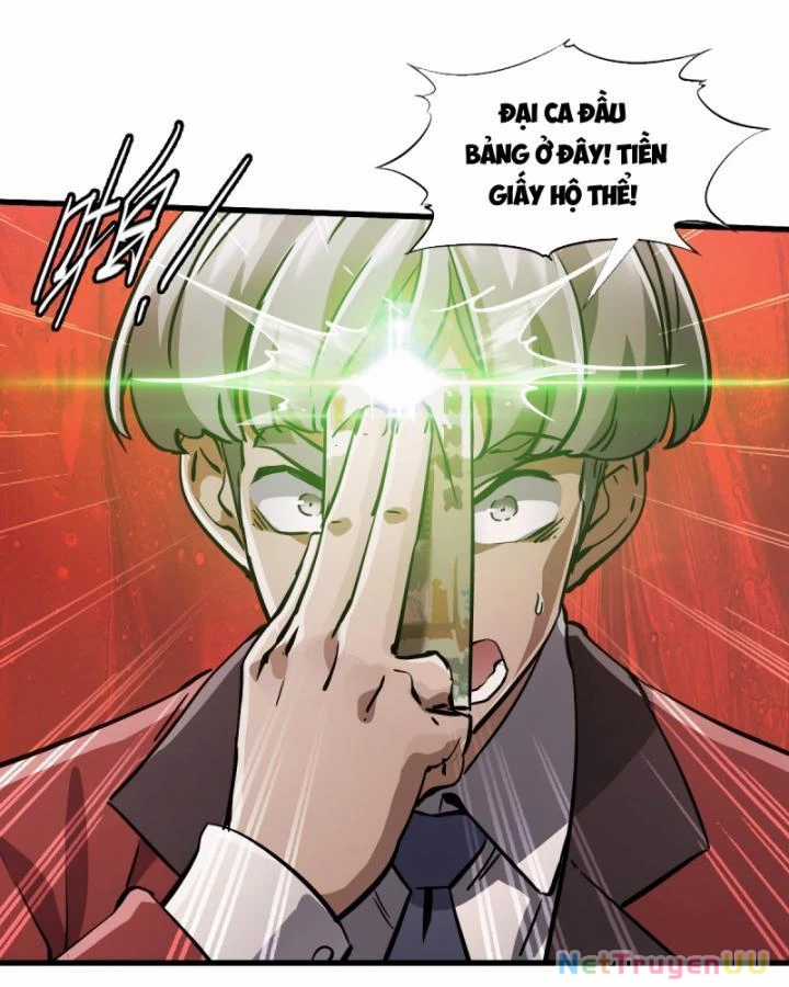 Bàn Tay Thần Thánh Chapter 9 trang 6