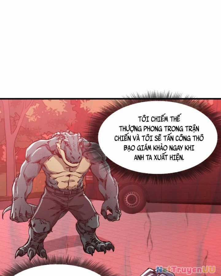 Bàn Tay Thần Thánh Chapter 9 trang 77