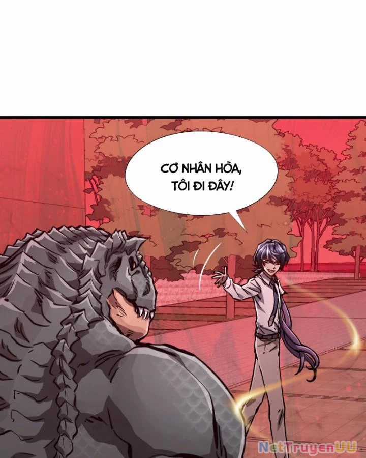 Bàn Tay Thần Thánh Chapter 9 trang 81