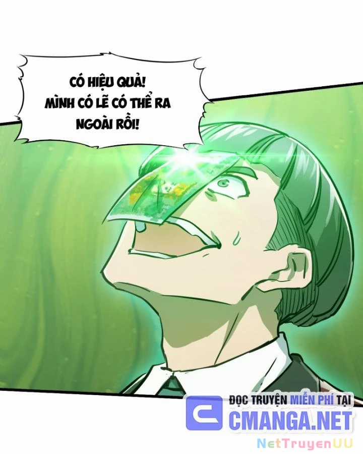 Bàn Tay Thần Thánh Chapter 9 trang 9