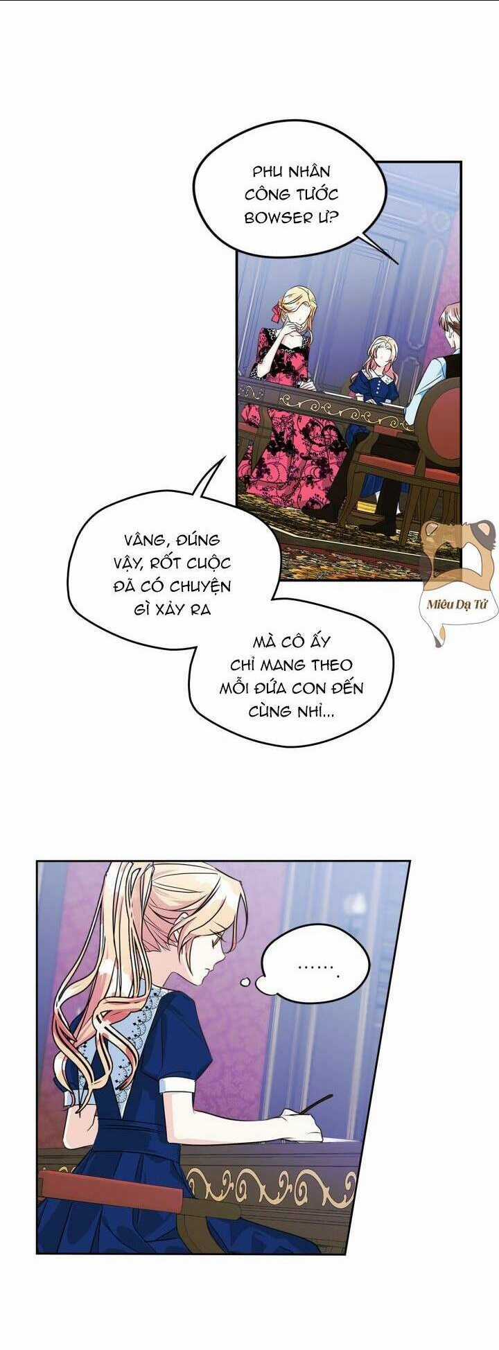 Bạn Thân Khác Giới Của Nam Chính Chapter 1 trang 37