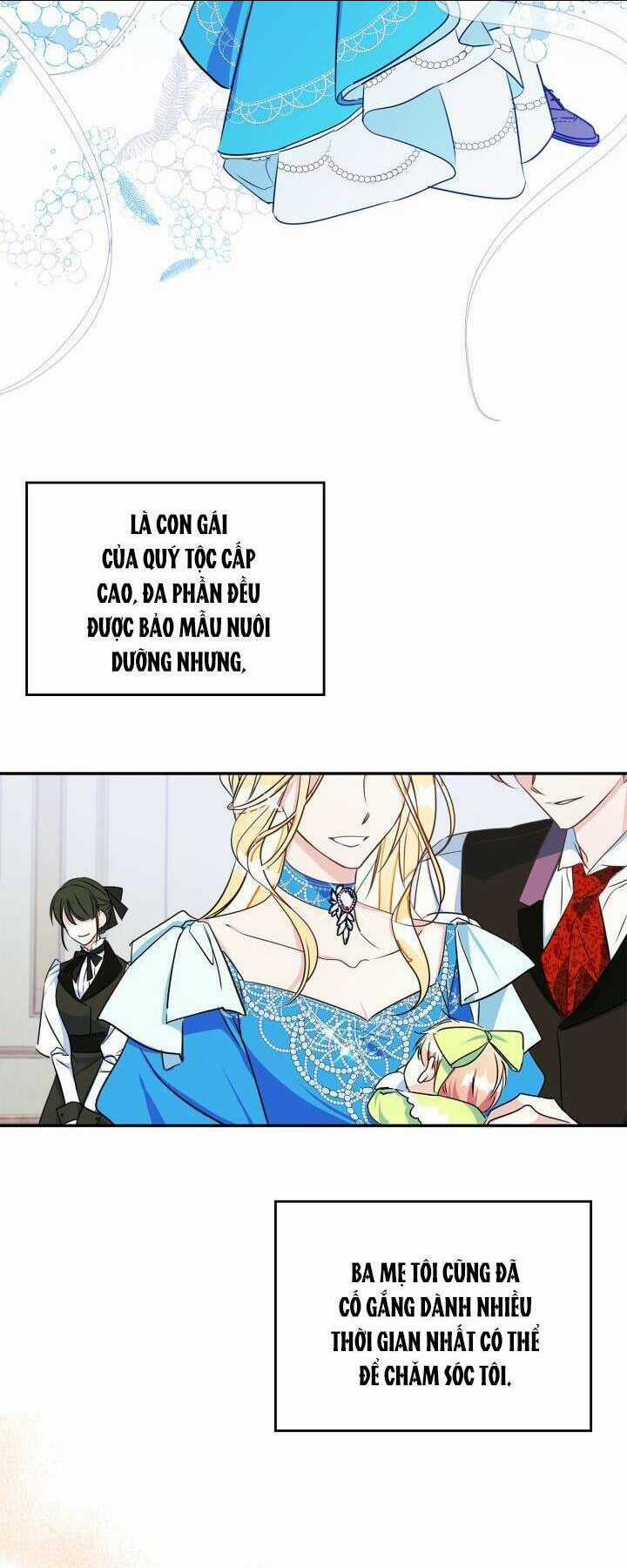 Bạn Thân Khác Giới Của Nam Chính Chapter 1 trang 5