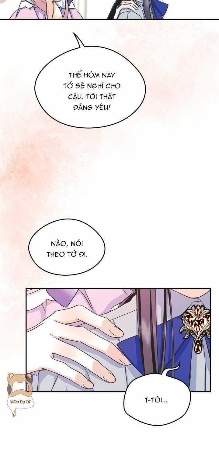 Bạn Thân Khác Giới Của Nam Chính Chapter 10 trang 37