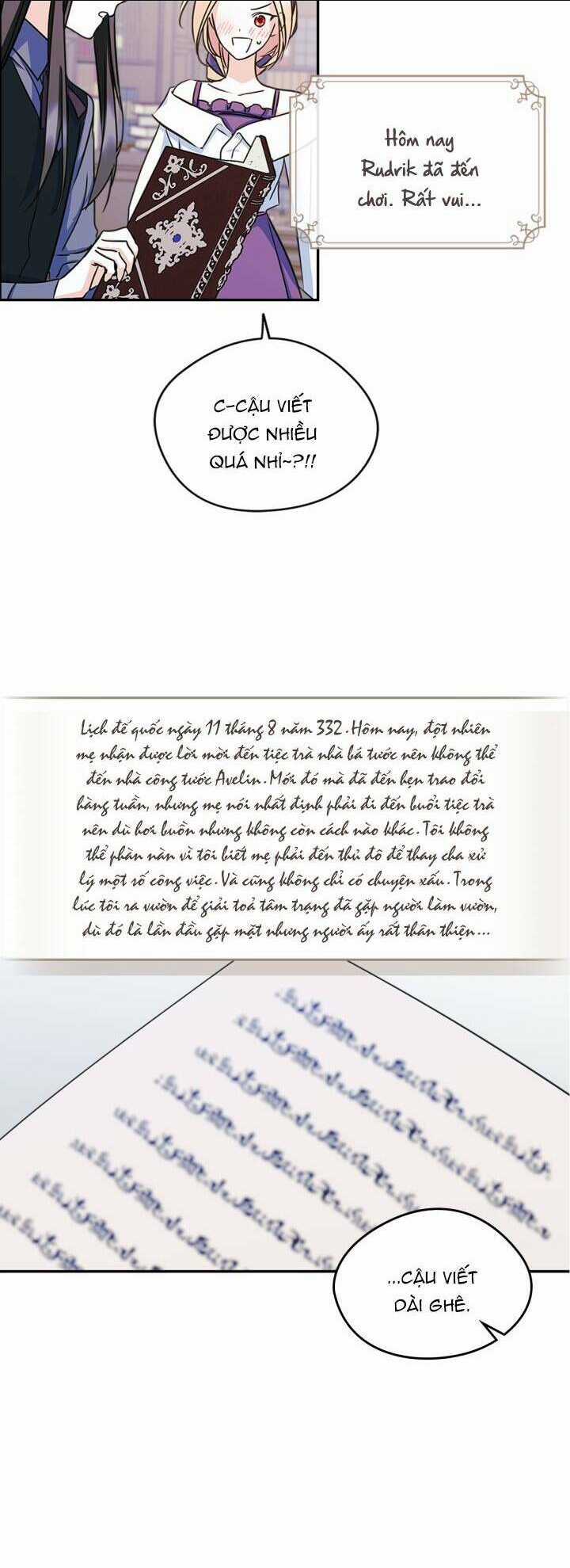 Bạn Thân Khác Giới Của Nam Chính Chapter 10 trang 49