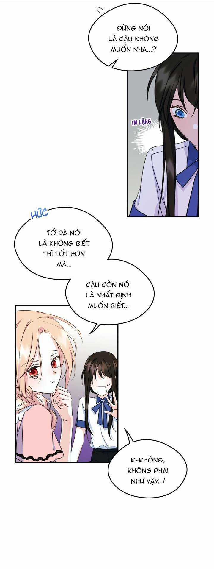 Bạn Thân Khác Giới Của Nam Chính Chapter 11 trang 12